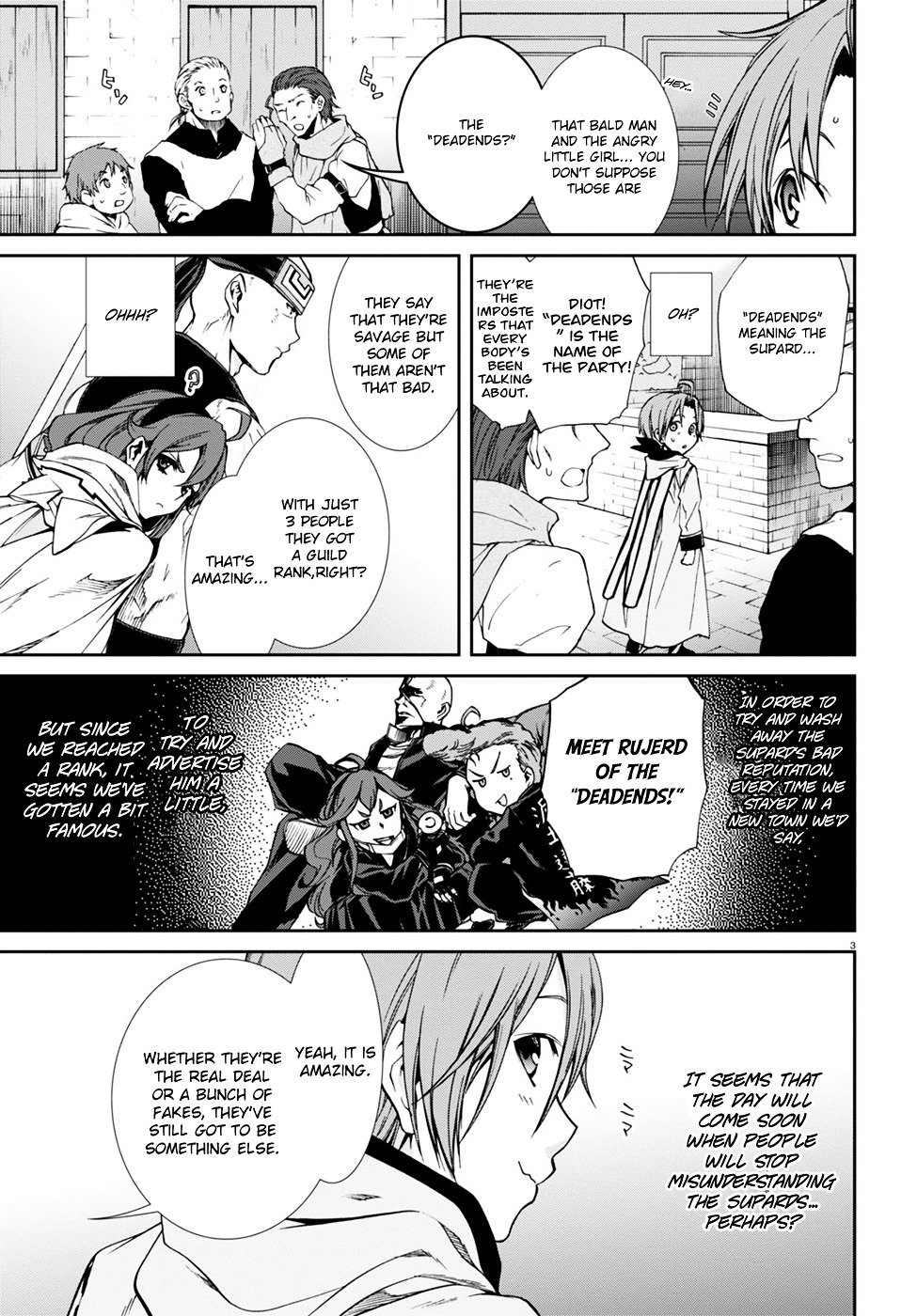 Jobless Reincarnation, Chapter 28 image 08